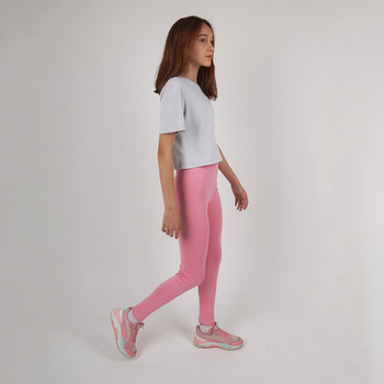 Лосины Garnamama Lasting leggings, р.122, розовый (994137.1353383) - Pampik - 6