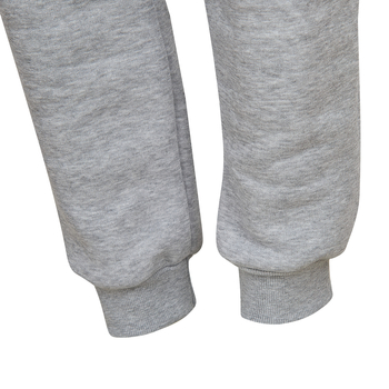 Спортивні штани на флісі Garnamama Pants man soft XL чол Сірий (1030999.1312378) - Pampik - 4
