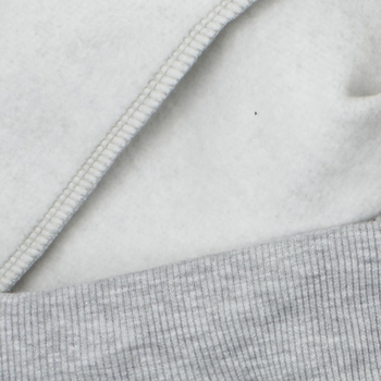 Спортивні штани на флісі Garnamama Basic pants soft жін S Сірий (850976.1206891) - Pampik - 5