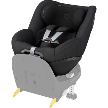 Автокресло Maxi-Cosi Pearl 360 Pro Authentic Black (8053671110) - Pampik