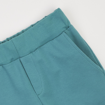 Спортивные штаны Garnamama Basic, р.122, зеленый (1012435.4851123) - Pampik - 4