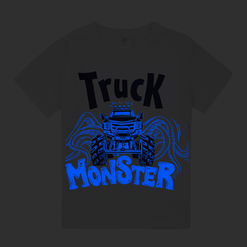 Футболка Garnamama Neon t-shirt, р.110, білий (1032726.13339311) - Pampik - 6