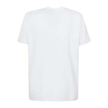 Футболка Garnamama Basic t-shirt чоловік Шо XL чоловік Білий (1004773.1366486) - Pampik - 2
