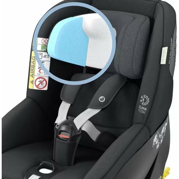 Автокрісло Maxi-Cosi Mica Pro Eco i-Size Authentic Graphite (8515510110) - Pampik - 20