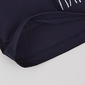 Футболка Garnamama Neon t-shirt, р.104, синий (1038795.13339312) - Pampik - 4