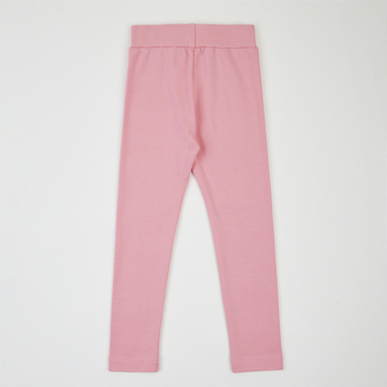 Лосини Garnamama Lasting leggings, р.140, рожевий (994140.1353383) - Pampik - 2