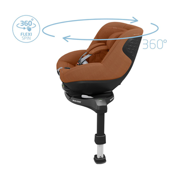 Автокрісло Maxi-Cosi Pearl 360 Pro Authentic Terra (8053491110) - Pampik - 8