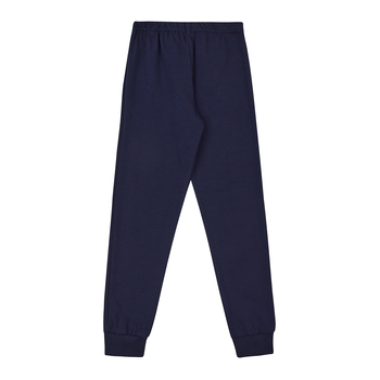 Штани домашні Garnamama Neon pants 116 Синий (1027907.1333469) - Pampik - 2