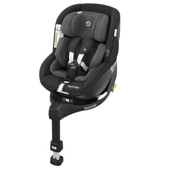 Автокрісло Maxi-Cosi Mica Pro Eco i-Size Authentic Black (8515671110) - Pampik - 9