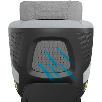 Автокрісло Maxi-Cosi Mica Pro Eco i-Size Authentic Grey (8515510110) - Pampik - 13