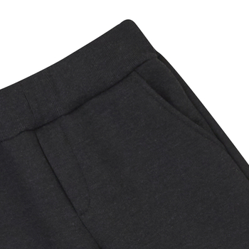 Спортивні штани на флісі Garnamama Pants girl Butterflies 122 Серый (954632.1312411) - Pampik - 4