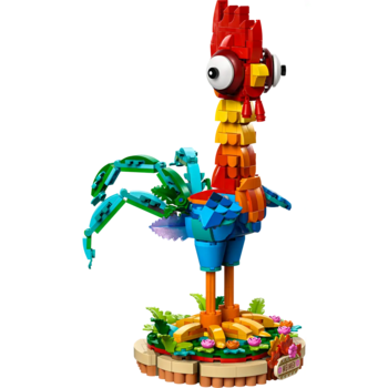 Конструктор LEGO Disney Ваяна 2 Ай-Ай, 566 деталей (43272) - Pampik - 4