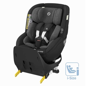 Автокрісло Maxi-Cosi Mica Pro Eco i-Size Authentic Black (8515671110) - Pampik - 7