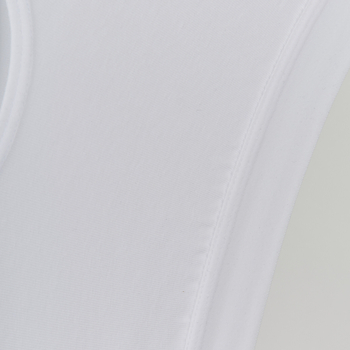 Ліф Garnamama Basic crop tops1 2-pack 98-104 Білий (816934.1171551) - Pampik - 6