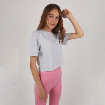 Лосины Garnamama Lasting leggings, р.122, розовый (994137.1353383) - Pampik - 8