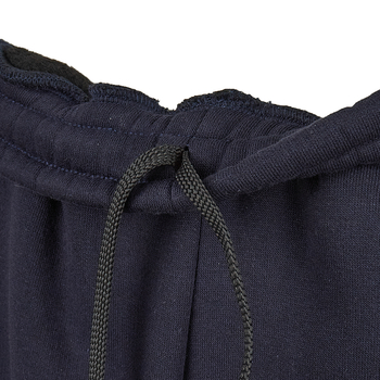 Спортивні штани на флісі Garnamama Pants man soft L муж Синий (1030432.1312377) - Pampik - 5