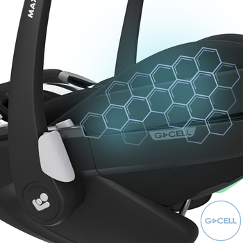 Автокрісло Maxi-Cosi Pebble 360 Pro2 Twillic Black (8052390110) - Pampik - 17