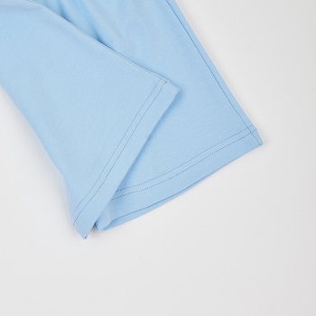 Шорти піжамні Garnamama Neon shorts, р.146, блакитний (996258.1333479) - Pampik - 4