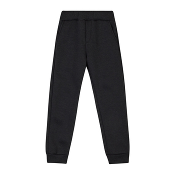 Спортивні штани на флісі Garnamama Pants girl Butterflies 110 Серый (954630.1312411) - Pampik