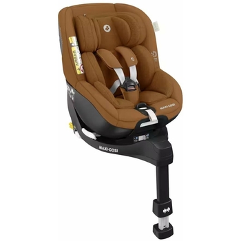Автокрісло Maxi-Cosi Mica Pro Eco i-Size Authentic Cognac (8515650110) - Pampik - 10