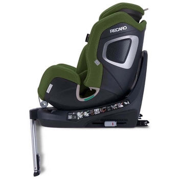 Автокрісло Recaro Xenon 1 Epic Green (B1102057) - Pampik - 3