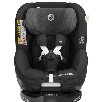 Автокрісло Maxi-Cosi Mica Pro Eco i-Size Authentic Black (8515671110) - Pampik - 6