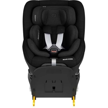 Автокресло Maxi-Cosi Mica 360 Pro i-Size Authentic Black (8549671110) - Pampik - 4