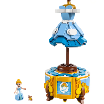 Конструктор LEGO Disney Princess Сукня Попелюшки 474 деталі (43266) - Pampik - 5