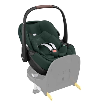 Автокресло Maxi-Cosi Pebble 360 Pro2 Twillic Green (8052403110) - Pampik - 5
