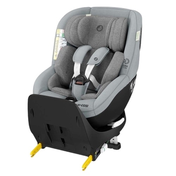 Автокрісло Maxi-Cosi Mica Pro Eco i-Size Authentic Grey (8515510110) - Pampik