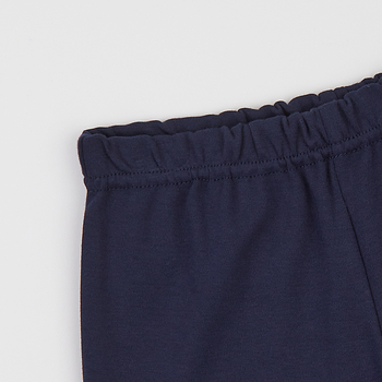 Штани домашні Garnamama Neon pants 104 Синий (1027905.1333469) - Pampik - 3