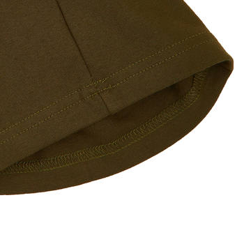 Шапка Garnamama Lasting hat Ластик 51-54 Зеленый (940025.1297174) - Pampik - 5