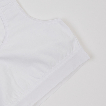 Ліф Garnamama Unicorn Татоо Crop Tops 158-164 Белый (1035721.1400953) - Pampik - 3