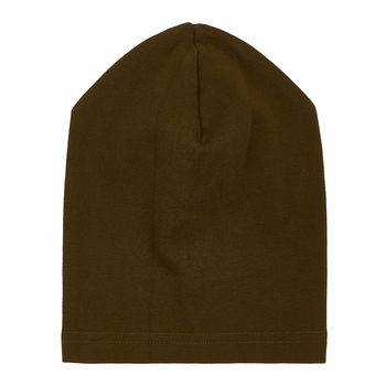 Шапка Garnamama Lasting hat Ластик 51-54 Зеленый (940025.1297174) - Pampik - 3