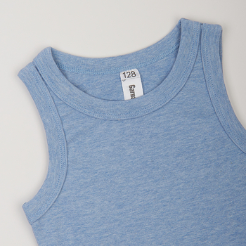 Топ Garnamama Lasting vest 146-152 Голубой (1040837.1353408) - Pampik - 3