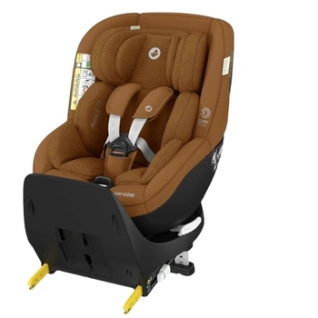 Автокрісло Maxi-Cosi Mica Pro Eco i-Size Authentic Cognac (8515650110) - Pampik