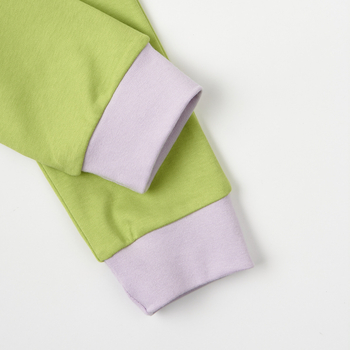 Піжама, що світиться Garnamama Neon PG 122 Зелений (952434.5084166) - Pampik - 5