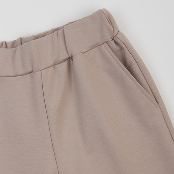 Спортивні штани Garnamama Season 2025, р.122, бежевий (1051098.1417282) - Pampik - 3