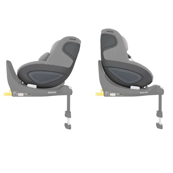 Автокресло Maxi-Cosi Pearl 360 Authentic Grey (8045510110) - Pampik - 9
