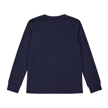 Лонгслів Garnamama Neon LS 98 Білий Синій (1027996.13336615) - Pampik - 5