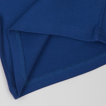 Кроп-топ Garnamama Lasting crop t-shirt 158-164 Синий (1040846.1406621) - Pampik - 5