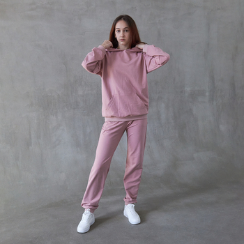 Спортивные штаны Garnamama Basic, р.152, розовый (1050159.4851126) - Pampik - 6