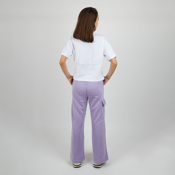 Футболка Garnamama Basic t-shirt elastic 170 Білий (988643.1344791) - Pampik - 2