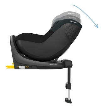 Автокресло Maxi-Cosi Pearl S Tonal Black (8635104110) - Pampik - 8