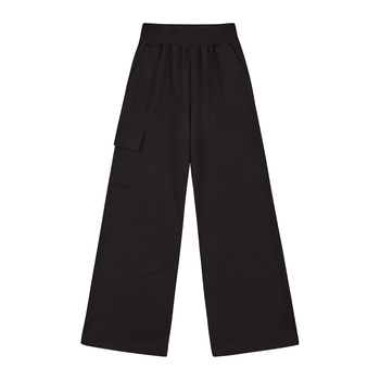 Брюки-палаццо Garnamama Брюки-палаццо Season 2025 170 Черный (1049344.1416181) - Pampik