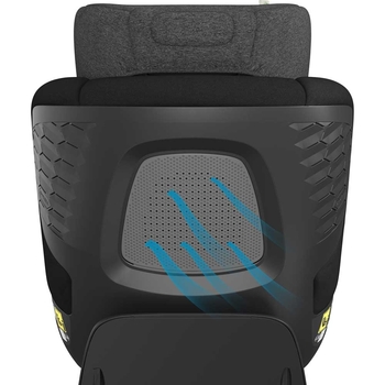 Автокрісло Maxi-Cosi Mica Pro Eco i-Size Authentic Black (8515671110) - Pampik - 21