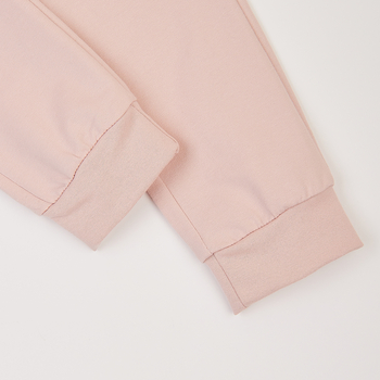 Спортивний костюм Garnamama Basic Jacket 140 Рожевий (1012490.1370897) - Pampik - 3