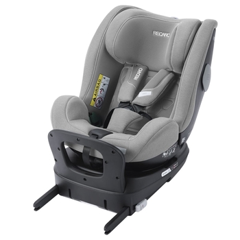 Автокресло Recaro Salia 125 KID Carbon Grey (89051640050) - Pampik
