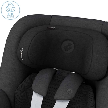 Автокресло Maxi-Cosi Pearl 360 Pro Authentic Black (8053671110) - Pampik - 10