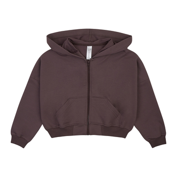 Бомбер Garnamama Бомбер с капюшоном Season 2025 170-176 Коричневый (1053630.1417948) - Pampik